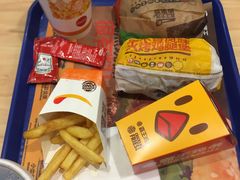 -汉堡王(砂之船奥莱店)