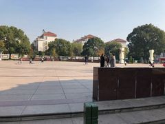 -七宝老街-闵行市民文化广场