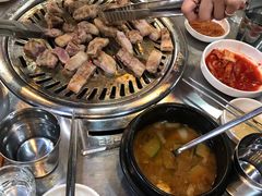 -金北顺大锅家(신사본점)