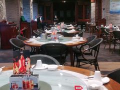 大堂-北京老铺烤鸭(西稍门店)