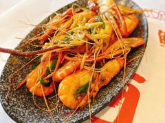 -阿尔法海鲜排档(爱琴海店)