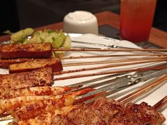 -贰醒·私房小院烧烤 (太古里店)