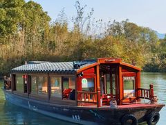 -西溪国家湿地公园