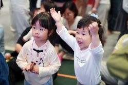 -奈尔宝·儿童乐园·亲子餐厅(华采天地店)