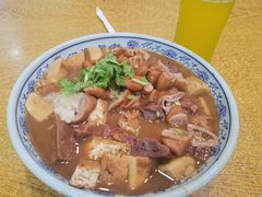 -门框胡同百年卤煮(新街口店)