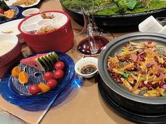 -红菜坊·烤鸭·川鲁宴(石园店)