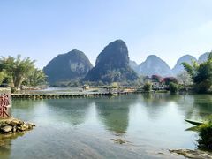-靖西鹅泉风景区