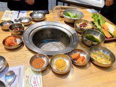 -姜虎东白丁烤肉(虹桥天地店)