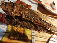 -阿里巴巴海鲜烧烤家常菜(黄岛店)