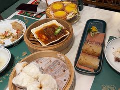 -悦得闲广式点心茶楼(蓝鲸世界店)