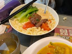 番茄牛肉通粉-大头力茶餐厅(花都融创茂店)