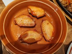 烤翅-萨莉亚意式餐厅(南京万达茂店)