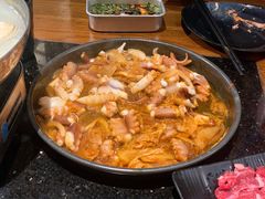 炭烤活八爪鱼-烧货·活海鲜炭烧(湖滨商业街店)