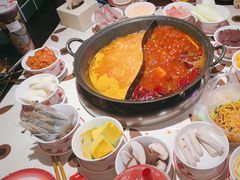 -江北北火锅馆·公路夜市(魏公村店)