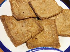 大方手撕荞灰豆腐-怪噜范·老贵阳街头名小吃(汇金星力城店)