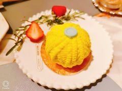 -伊斯坦布尔土耳其清真咖啡餐厅