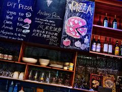 -Gather pizza