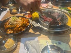 -姜虎东白丁烤肉(虹桥天地店)