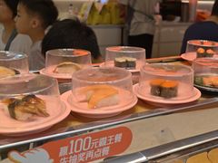 -争鲜回转寿司(东方银座店)
