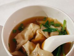 鸡汤馄饨-眉州东坡(华联万柳店)