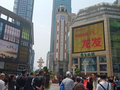 -八一好吃街·高品美食广场