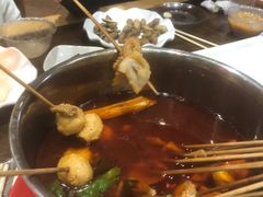 -金刚山烧烤(红旗大街店)
