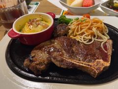 -豪客来牛排(大汉口城店)