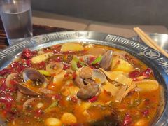 -破店肥哈·海鲜·烧烤(郑州银泰inPARK店)