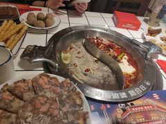 -贤合庄卤味火锅(勒泰中心店)