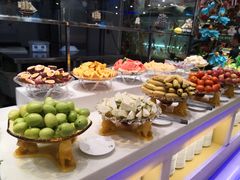 -银鲨海鲜烤肉火锅自助餐厅(五星店)