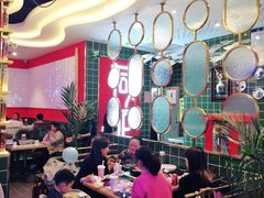 大堂-荷炉烤鱼音乐餐厅(佳和城店)