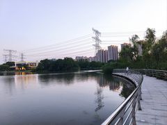 -九里河湿地公园