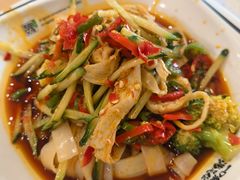 -魏家凉皮(祈年大厦店)