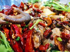 鸡-天治宣·野椒鸡(龙头寺总店)