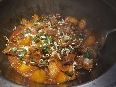 -山河屯铁锅炖(哈西站店)