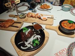 -俄士厨房(五棵松华熙LIVE店)