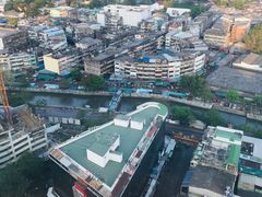 -曼谷王子宫殿酒店