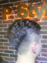 -P.STYLE 派斯造型