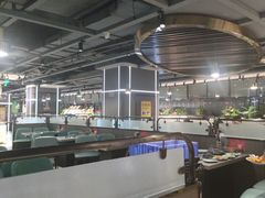 -金滏山烤肉·海鲜·火锅自助餐厅(襄阳万达店)