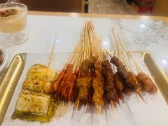 -新凯旋烧烤·燕姐千岛湖土菜