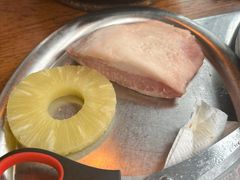 猪颈肉-济州爱肉堂(总店)