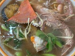 -赵璐海鲜面馆(德行路店)