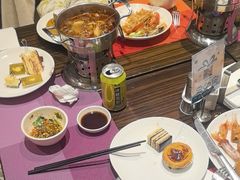 -合肥皇冠假日酒店·菲亚斯特自助餐厅(黄山路店)