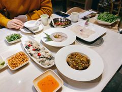 -围炉夜话·潮汕卤水火锅(榕江店)