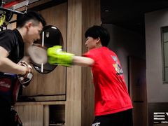 -EVE格斗健身工作室(周康店)