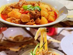 大盘鸡-贯贯吉·清真餐厅(浙江中路店)