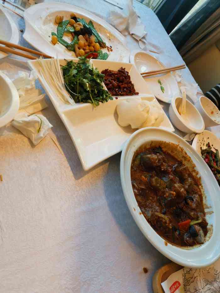 北李妈妈菜(三八广场店)-"『跟着媳妇儿蹭饭吃』上周媳妇儿的大学同..