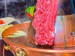 -前门后头老北京铜锅涮肉·京味菜·烤鸭(伊藤洋华堂店)