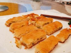鳕鱼贴锅-纳福苑(亮庆餐饮分店)