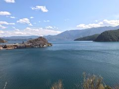 -泸沽湖里格半岛